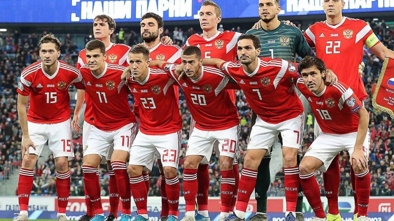 FIFA confirm Russia kicked out of Qatar World Cup