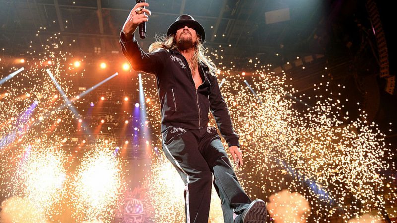 Kid Rock says he can't be 'canceled'