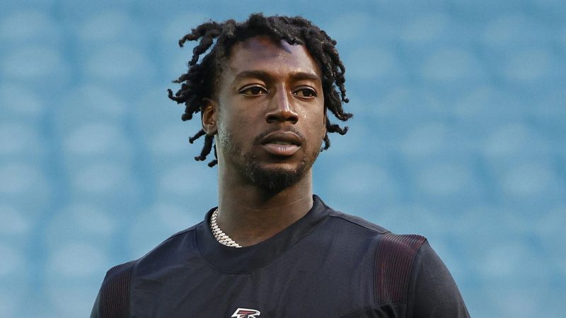 Calvin Ridley suspended