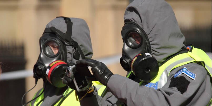 AI Suggested 40,000 Chemical Weapons Within Six Hours