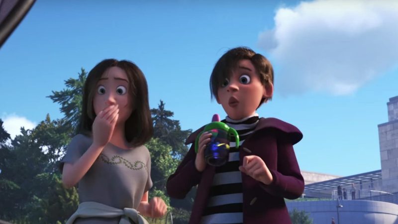 Disney Censures Same-sex In Pixar Films