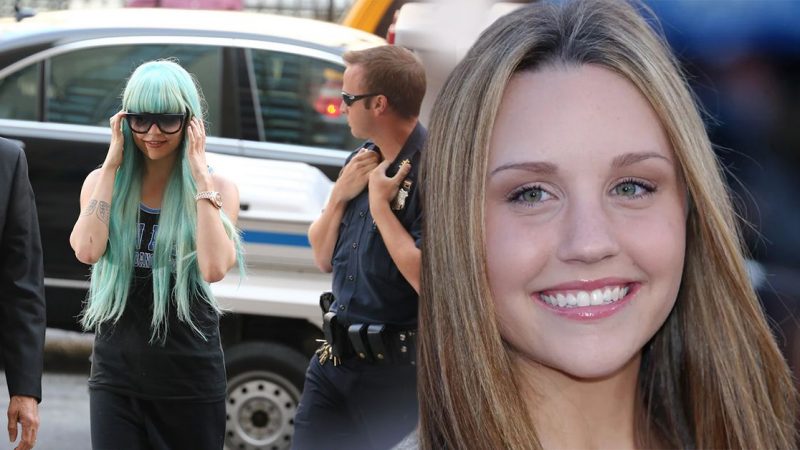 Amanda Bynes Conservatorship Ended After Almost 9 Years