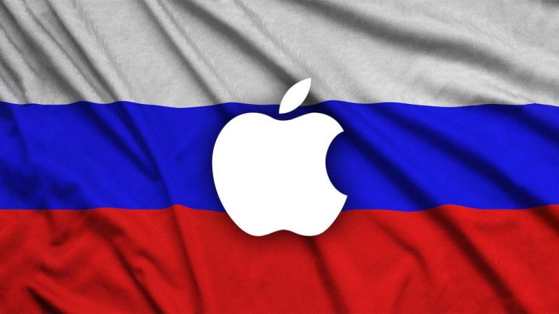 Apple closes loophole that allowed Apple Pay in Russia to continue to work