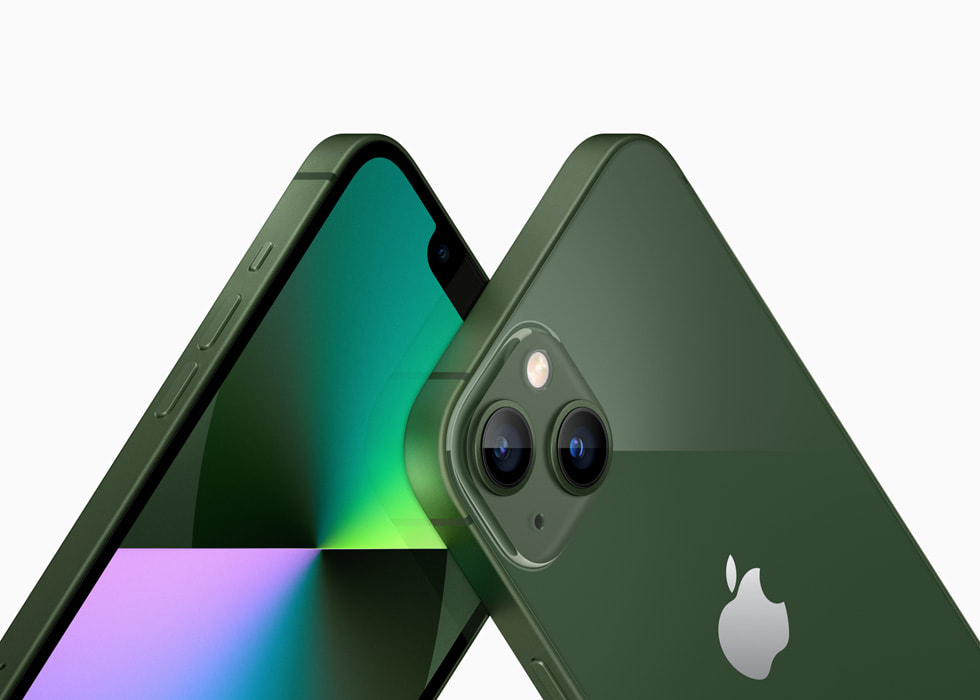 Apple introduces new color