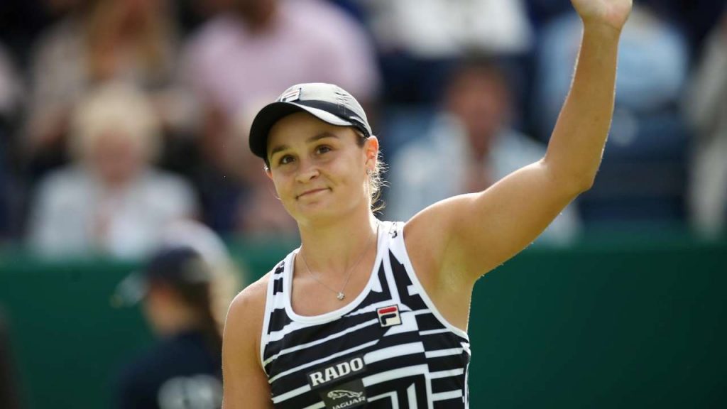 Ashleigh Barty Is Retiring At 25: World No. 1 Three-time Grand Slam Winner