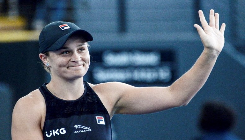 Ashleigh Barty Is Retiring At 25: World No. 1 Three-time Grand Slam Winner