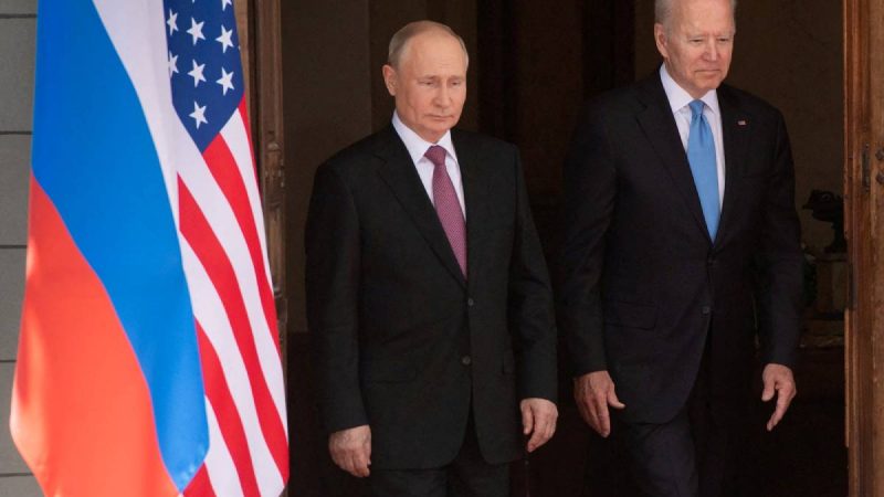 Biden Attempts To Cancel Russia's Status