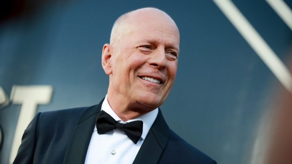 Bruce Willis Quits Acting Following Aphasia Diagnosis