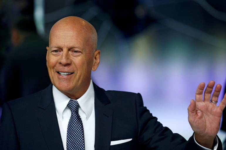 Bruce Willis Quits Acting Following Aphasia Diagnosis