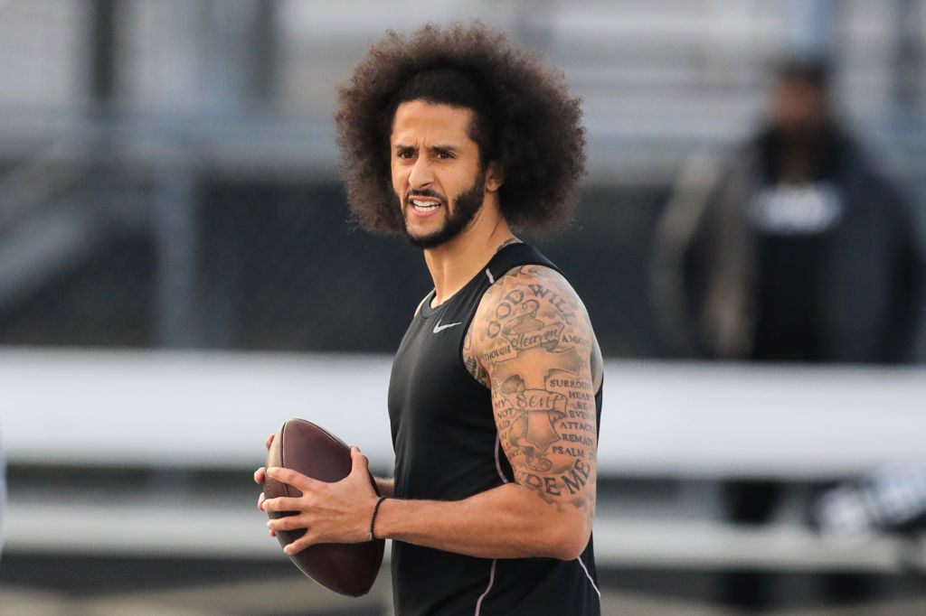 Colin Kaepernick Appeals to NFL Teams for Help