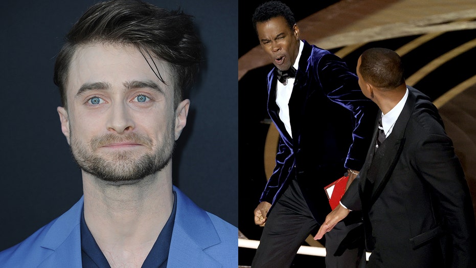 Daniel Radcliffe is 'Dramatically Bored'
