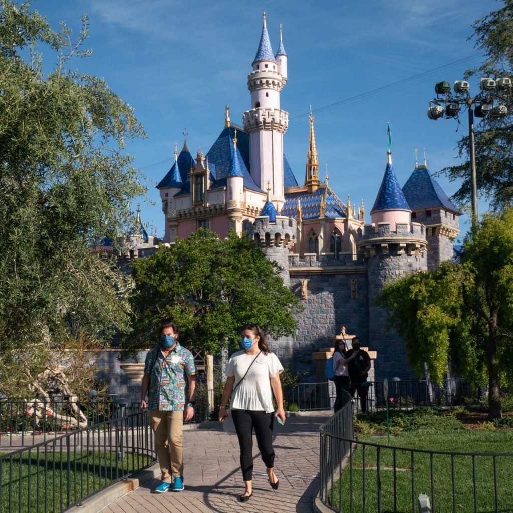 Disney Parks Pricesd for Elites, and the "Magic's Gone"