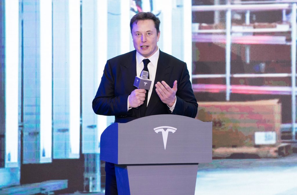 Elon Musk Warns About Inflation