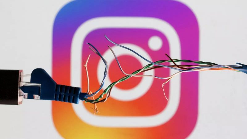 Instagram Service Will Be Halted in Russia