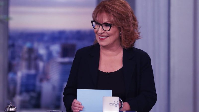 Joy Behar Falls On “The View”, And Faces A Harrowing Fall In Front Of The Audience