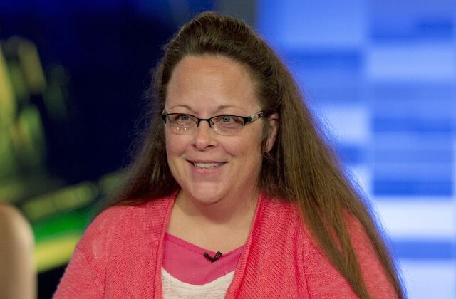 Kim Davis Violated Rights When She Rejected To Marry Same-sex