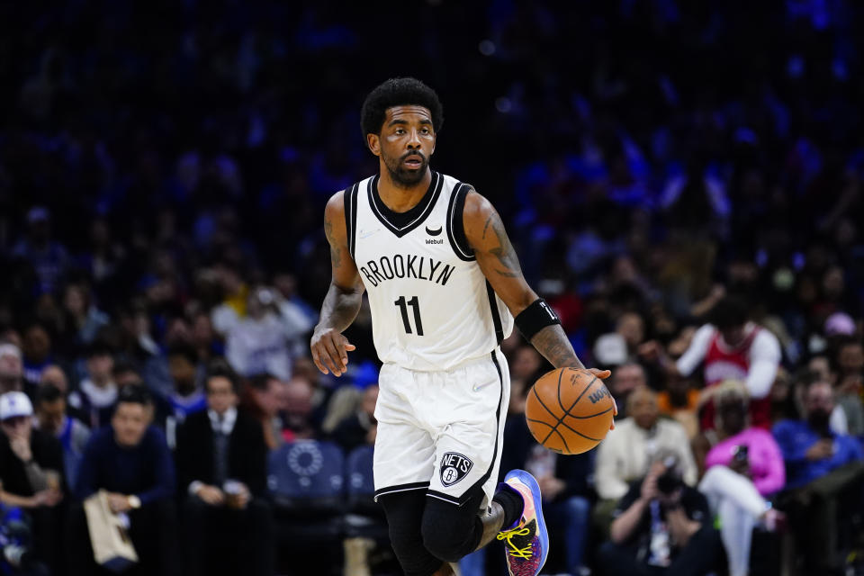 Kyrie Irving's Absurdity is a Reality