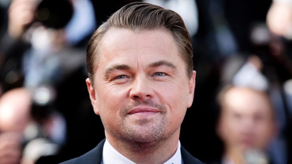 Leonardo DiCaprio Gives £7.6m