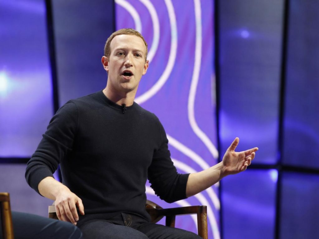 Mark Zuckerberg: Future Jobs Will Be More Creative