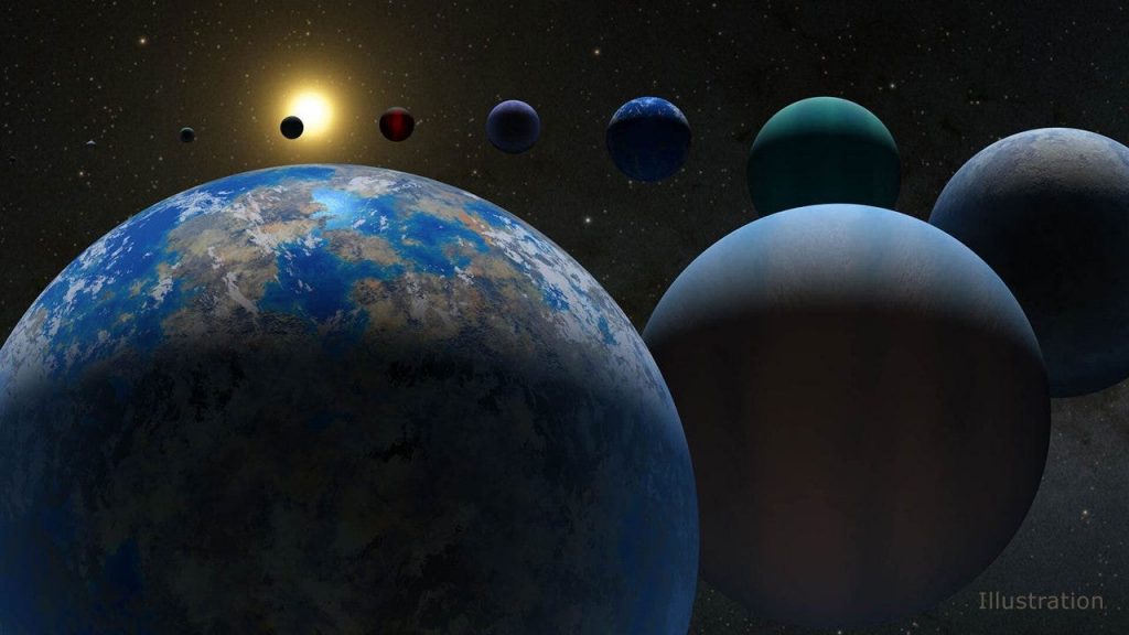 NASA ensures 5k Exoplanets Beyond Our Solar System