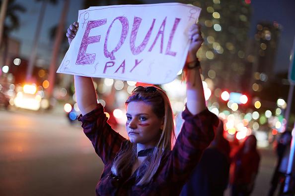 Pay Women Less Than Men