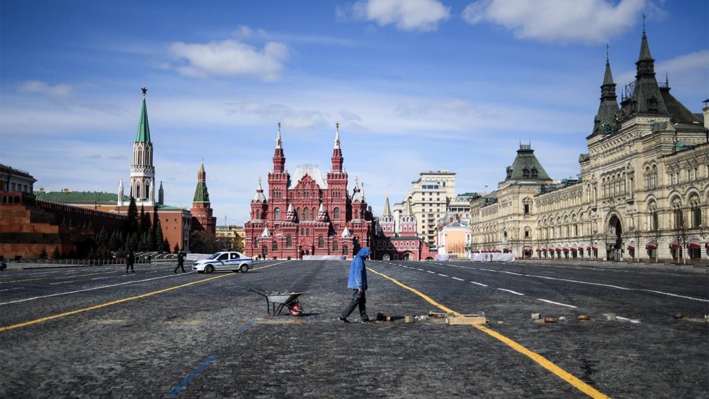 Russia Is Experiencing An Economic Iron Curtain