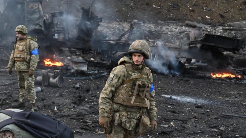 TikTok and Ukraine War