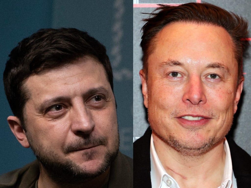 Tesla will pay Ukrainian workers 