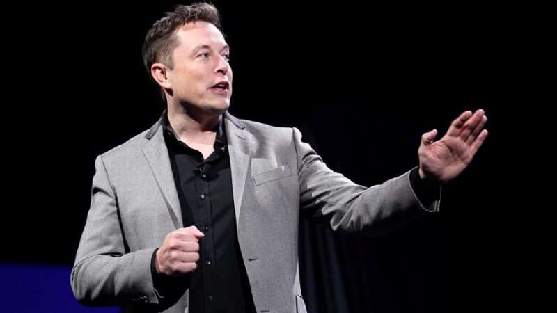 Elon Musk Calls For Increased Nuclear Power