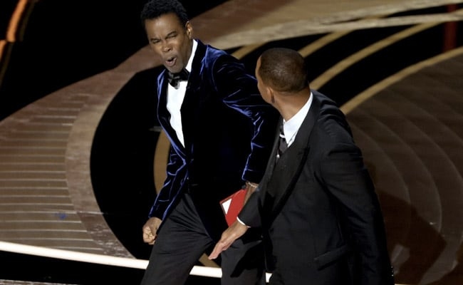 Will Smith Slapping Controversy