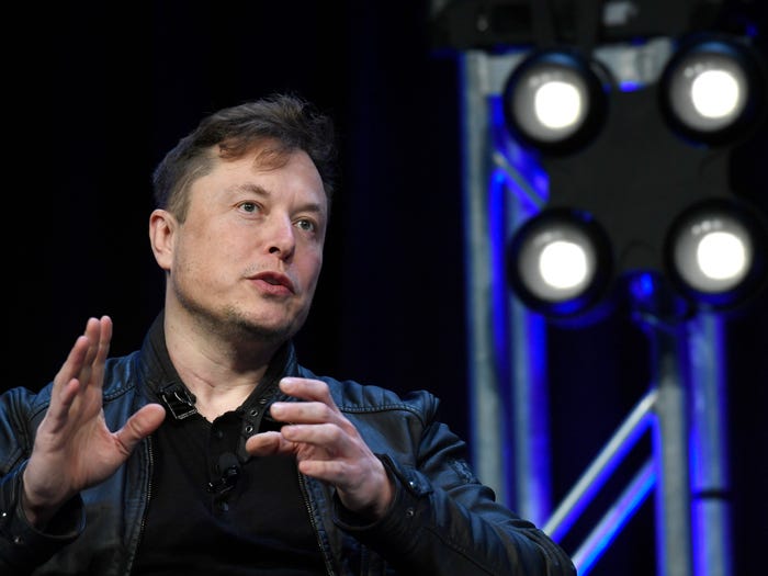 Elon Musk Calls For Increased Nuclear Power