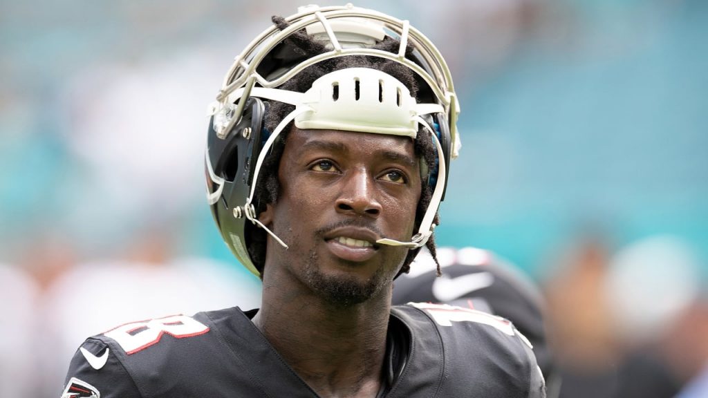 Calvin Ridley suspended