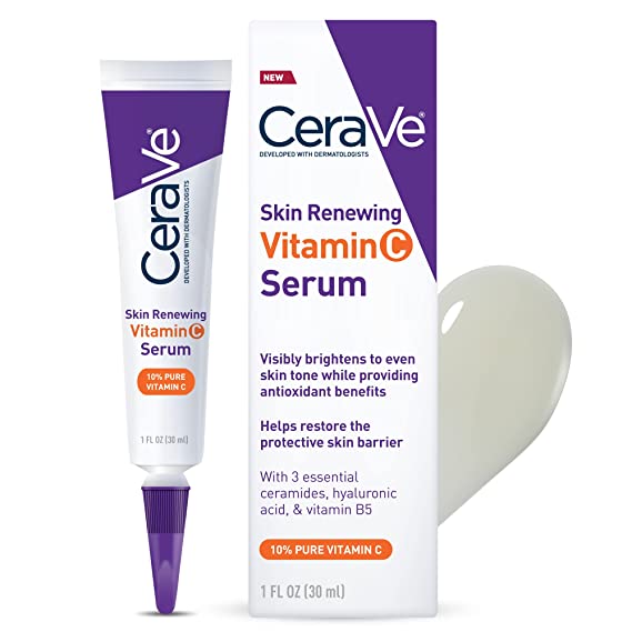 CeraVe Vitamin C Serum