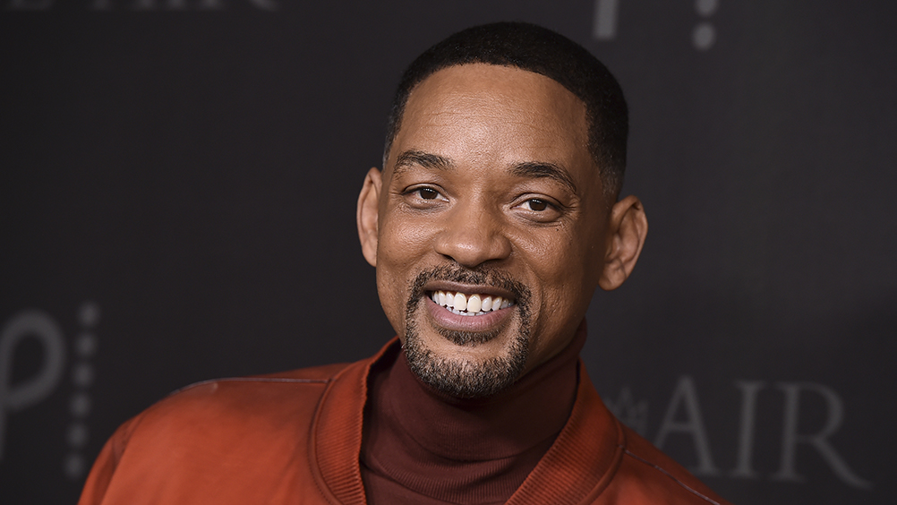 Will Smith's Netflix Movie is on the Backburner