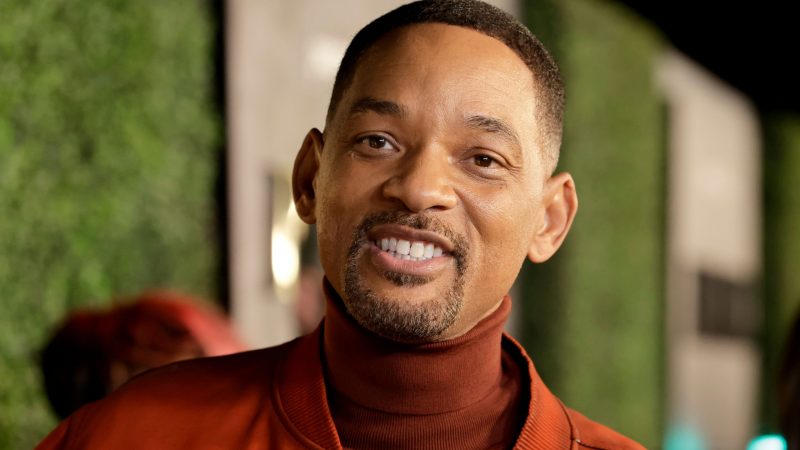 Will Smith's Netflix Movie is on the Backburner