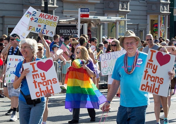 Biden Administration Supports Transgender