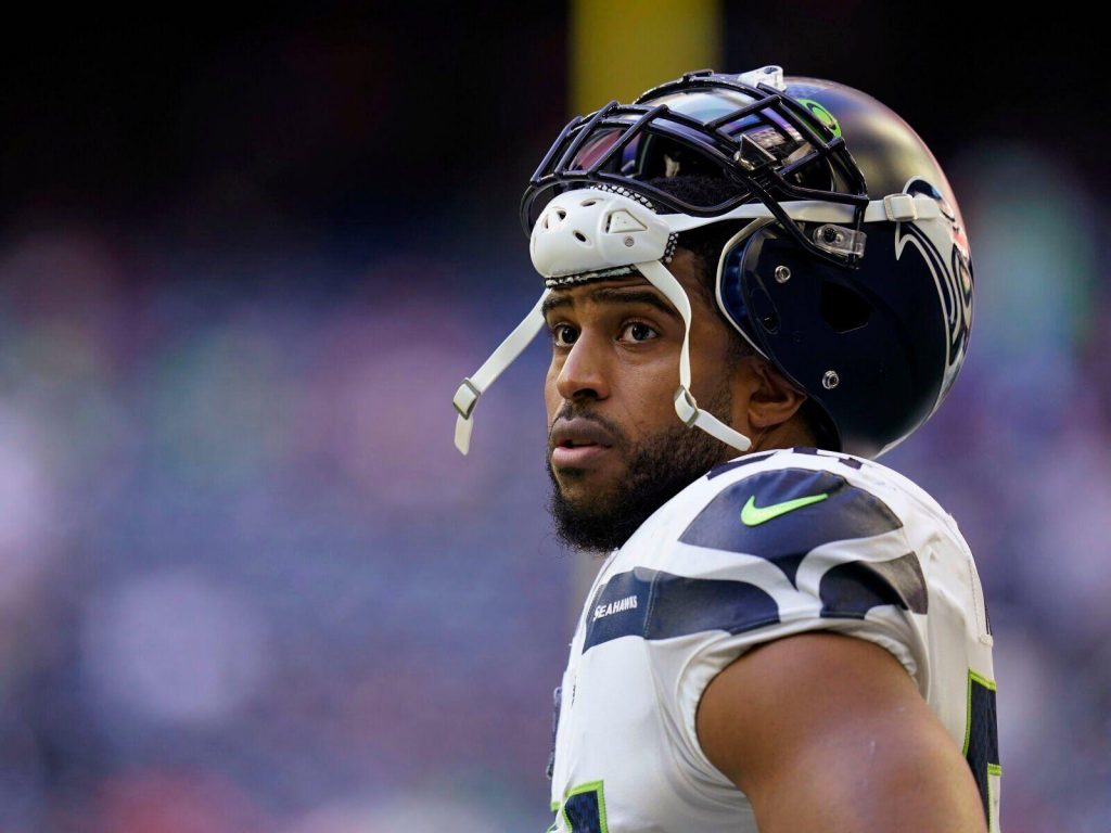Bobby Wagner Signed With Rams