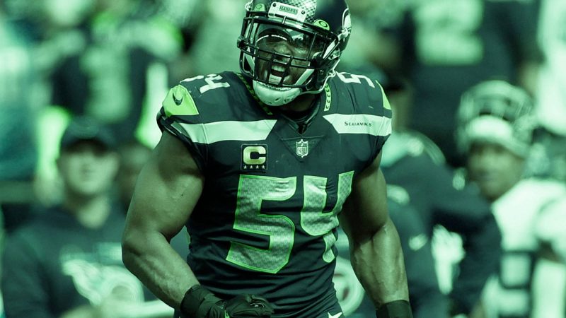 Bobby Wagner Signed With Rams