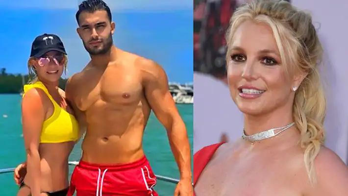 Britney Spears Declares She's Pregnant and Expecting Her First Child with Fiance Sam Asghari