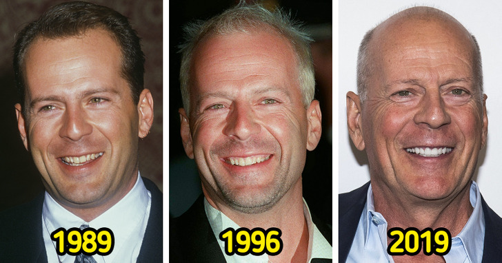 Bruce Willis Gives Up His Acting Hat