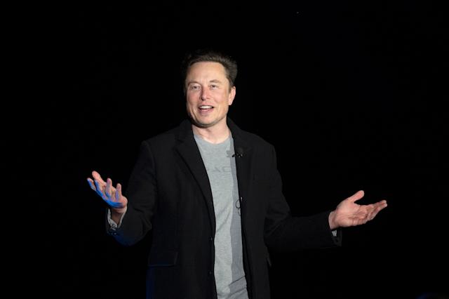 Elon Musk purchases a $2.9bn stake at Twitter