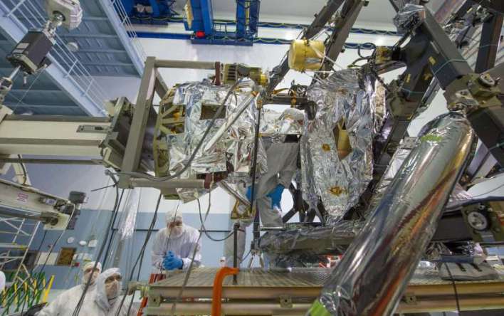 James Webb Space Telescope Completes An Additional Stage