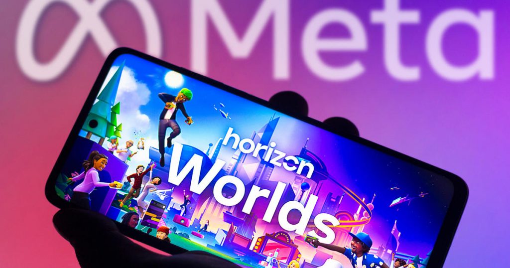 Mark Zuckerberg: Meta will test selling virtual products in the metaverse