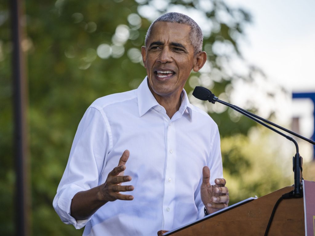 President Obama returns to the White House for an Affordable Care Act event