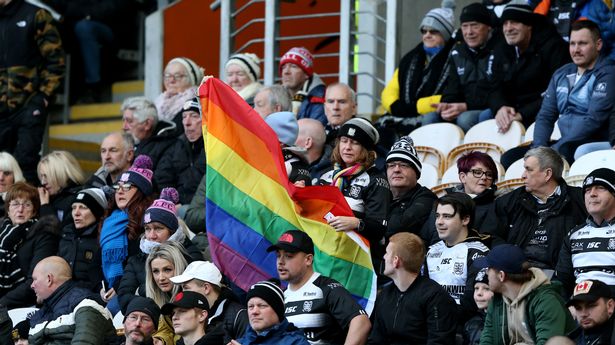 Rainbow Flags Could Be Confiscated In Order To "Protect" World Cup Fans