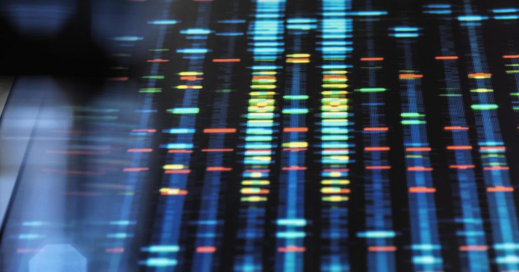 Scientists Decoded The Entire Human Genome