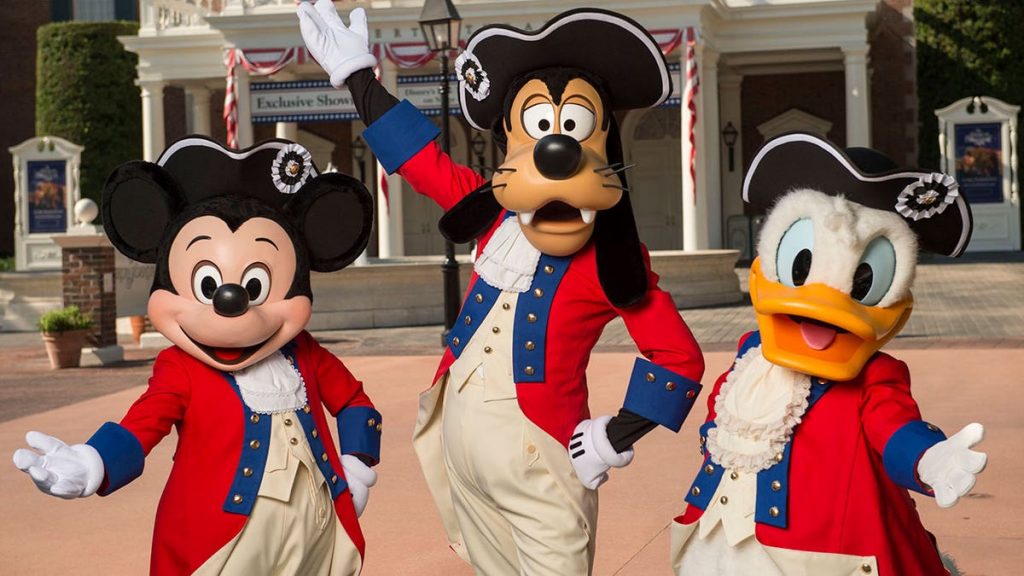 Ten Families Swear Off Disney Because Of Its Left-leaning Politics