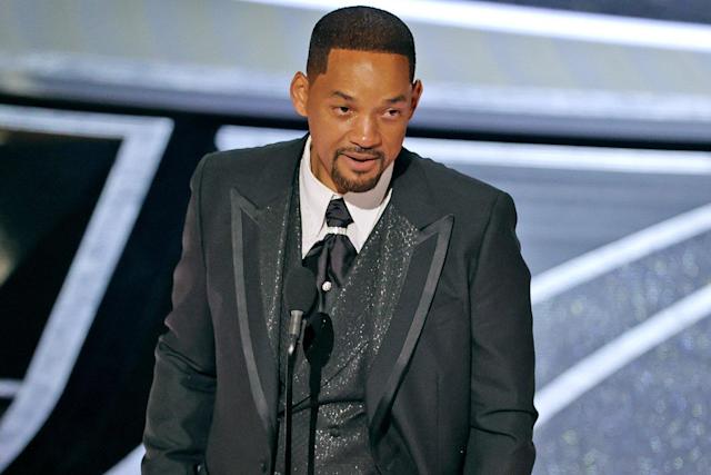 Will Smith Banned from Oscars Ceremony