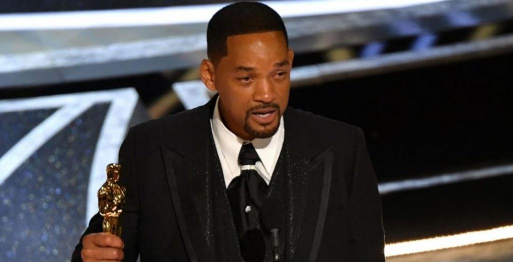 Will Smith Has Resigned From Academy