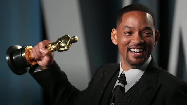 Will Smith Has Resigned From Academy